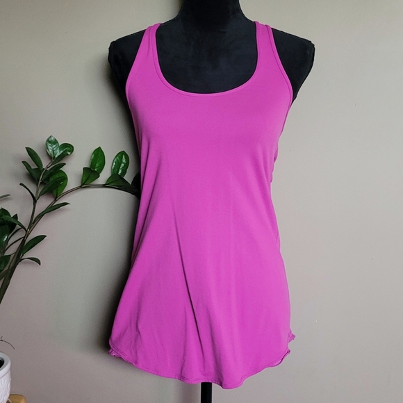 Lululemon Raceback tank Limited Edition Ruffled Up - Picture 2 of 7